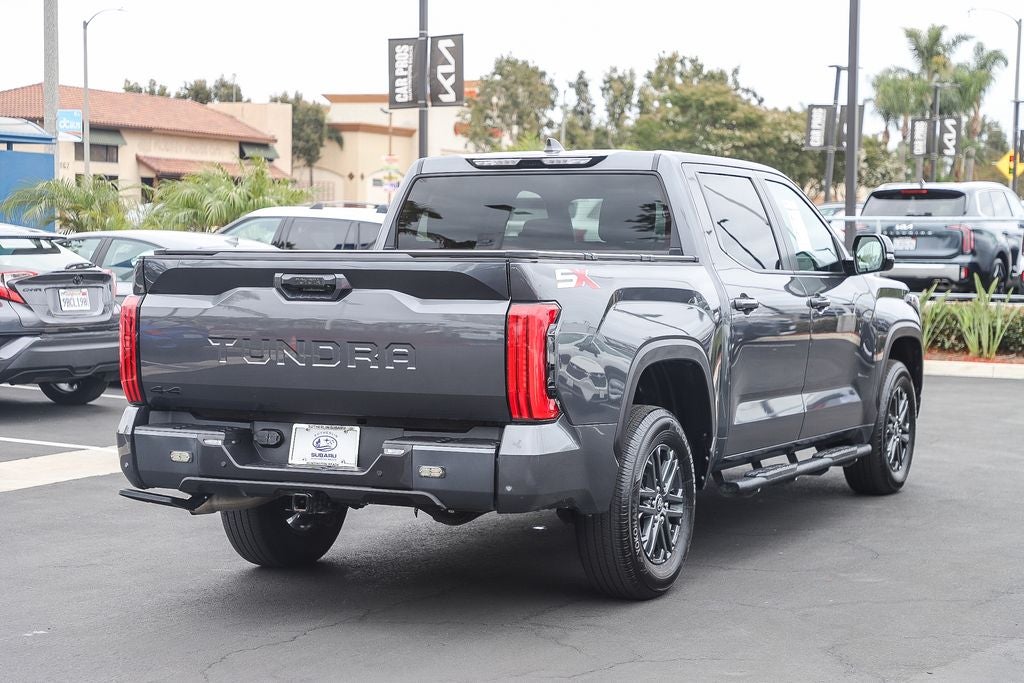 2025 Toyota Tundra SR5