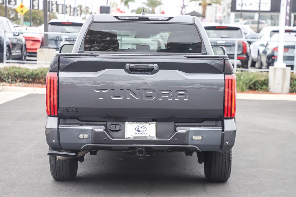 2025 Toyota Tundra SR5