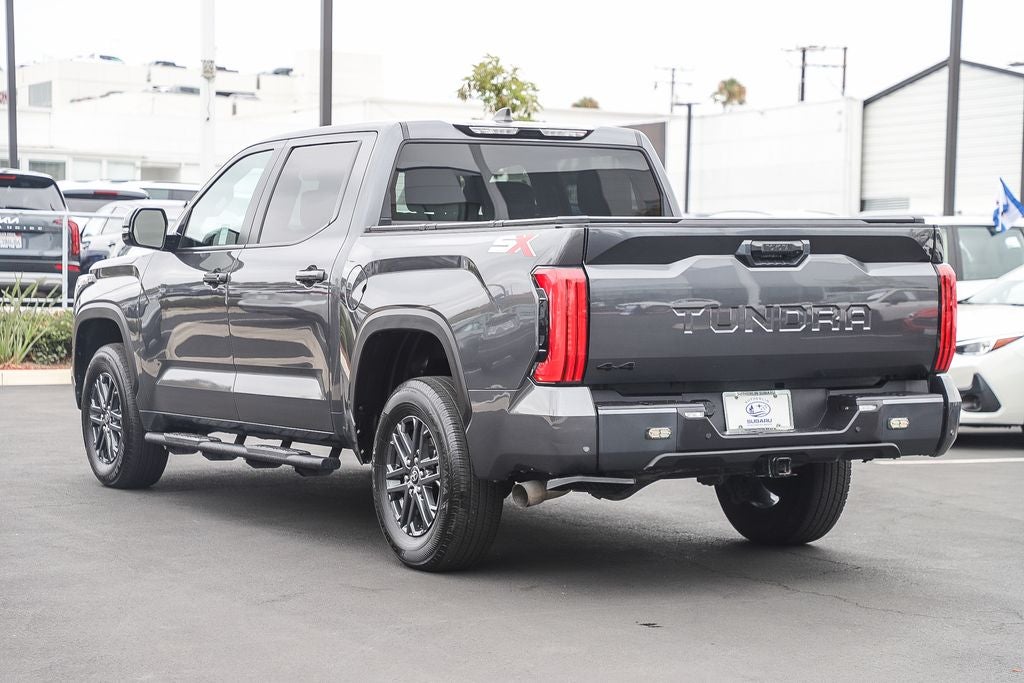 2025 Toyota Tundra SR5