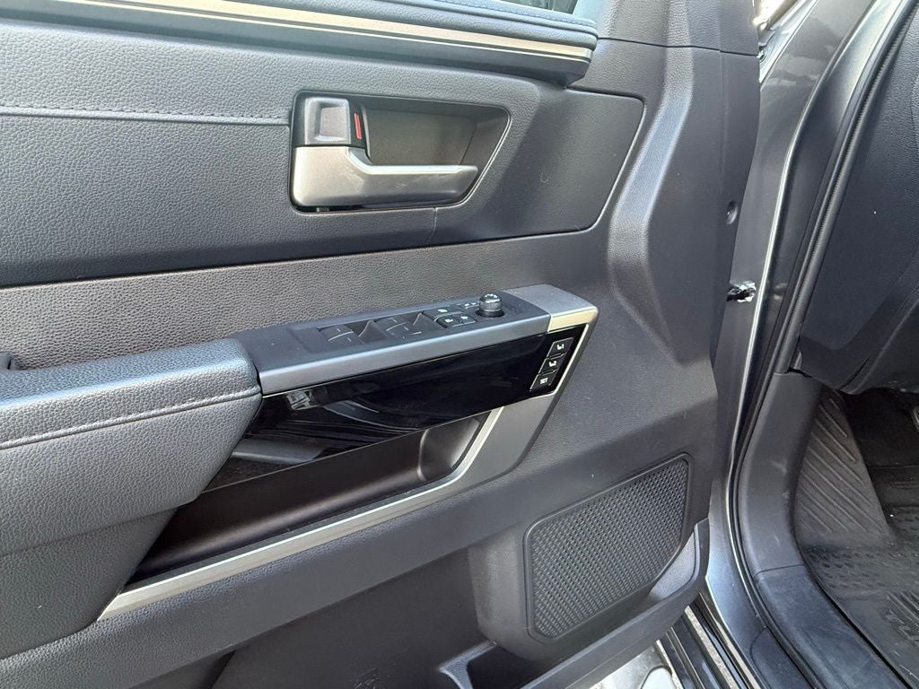 2025 Toyota Tundra Hybrid Limited