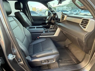 2025 Toyota Tundra Hybrid Limited