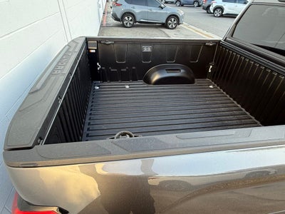 2025 Toyota Tundra Hybrid Limited