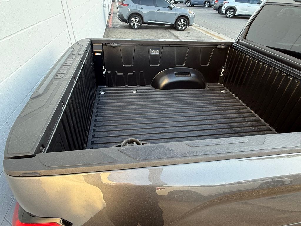 2025 Toyota Tundra Hybrid Limited