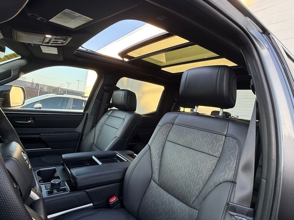 2025 Toyota Tundra Hybrid Limited