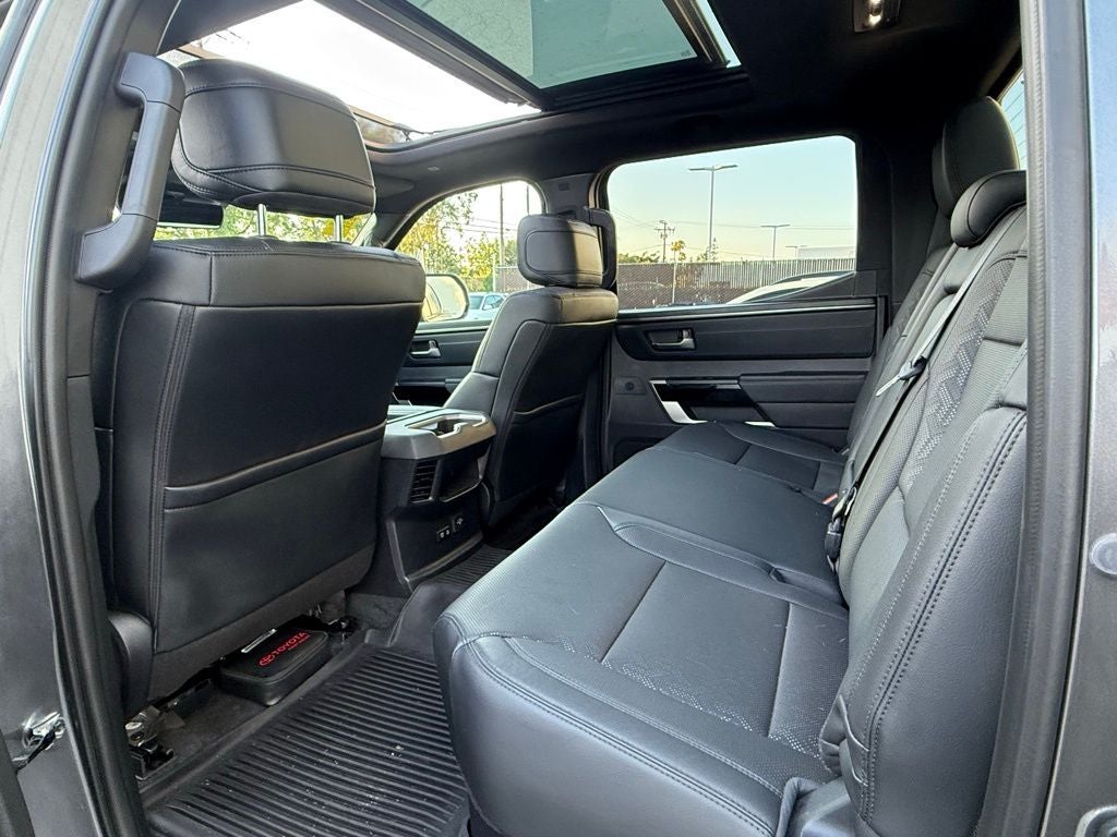 2025 Toyota Tundra Hybrid Limited