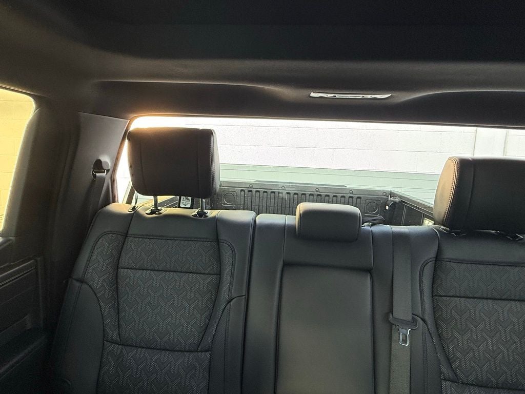 2025 Toyota Tundra Hybrid Limited