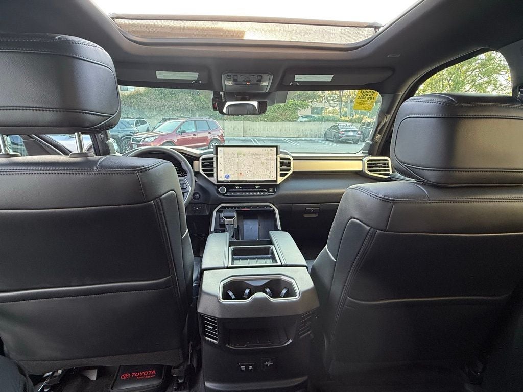 2025 Toyota Tundra Hybrid Limited