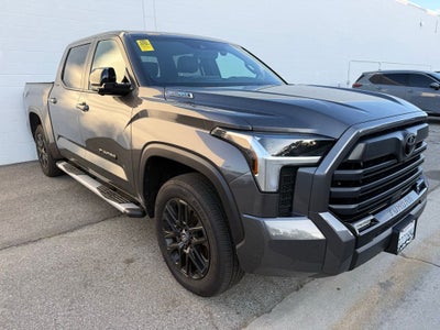 2025 Toyota Tundra Hybrid Limited