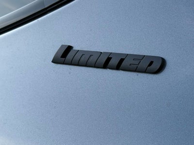 2025 Toyota Tundra Hybrid Limited