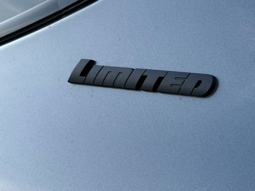 2025 Toyota Tundra Hybrid Limited