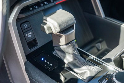 2025 Toyota Tundra Hybrid Limited