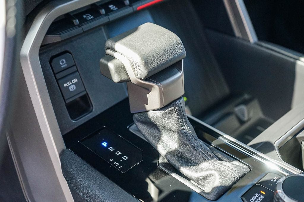 2025 Toyota Tundra Hybrid Limited