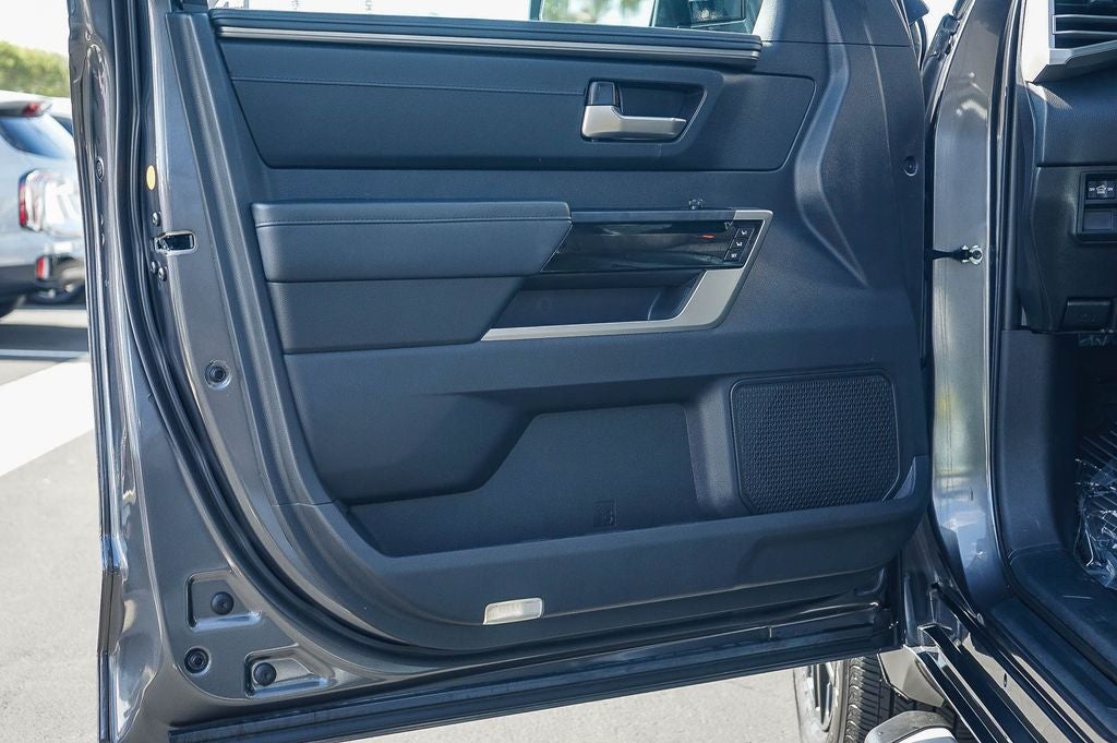 2025 Toyota Tundra Hybrid Limited