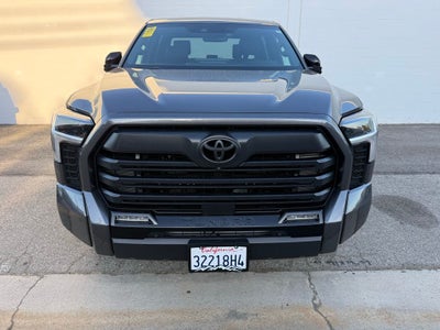 2025 Toyota Tundra Hybrid Limited