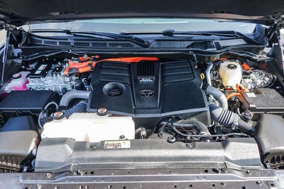 2025 Toyota Tundra Hybrid Limited
