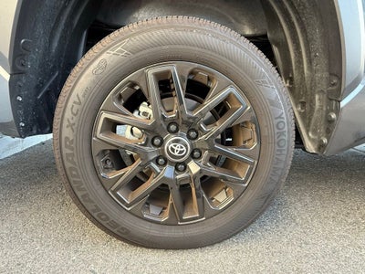 2025 Toyota Tundra Hybrid Limited