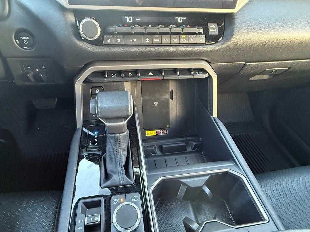 2025 Toyota Tundra Hybrid Limited