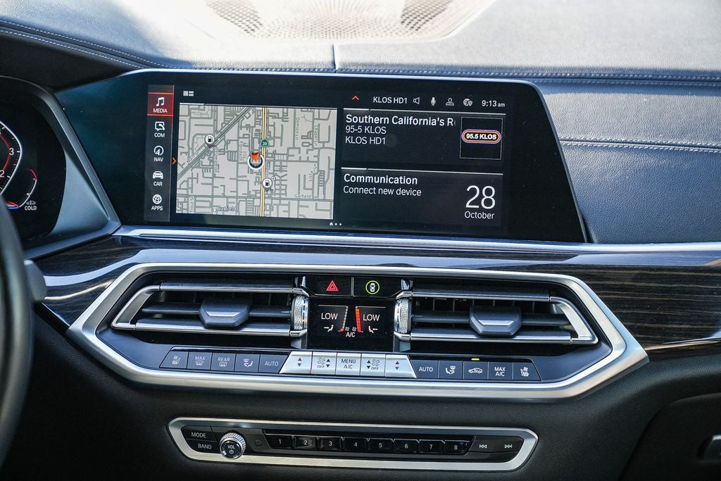 2020 BMW X5 xDrive40i