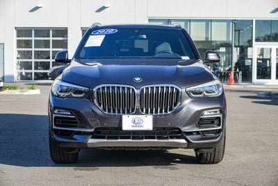 2020 BMW X5 xDrive40i