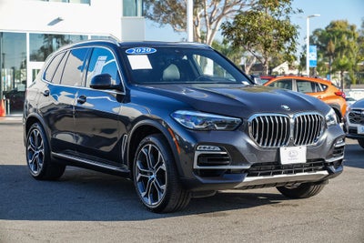 2020 BMW X5 xDrive40i