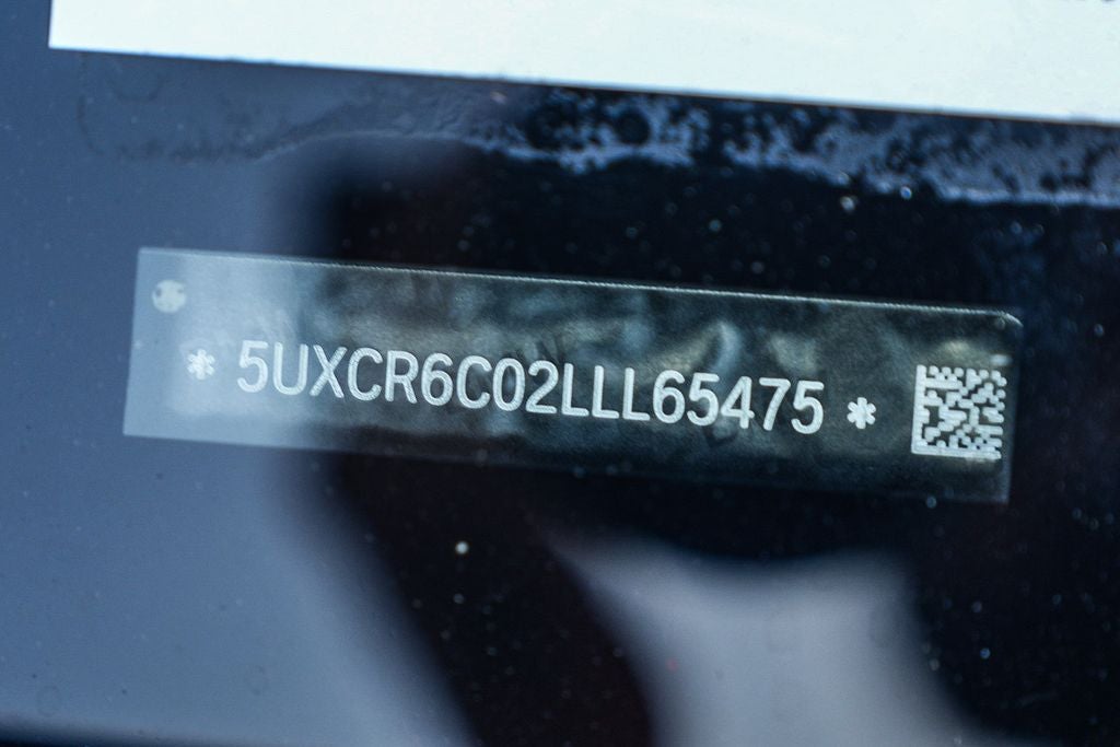 2020 BMW X5 xDrive40i