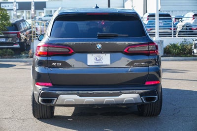 2020 BMW X5 xDrive40i
