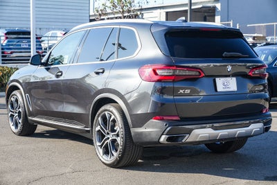 2020 BMW X5 xDrive40i