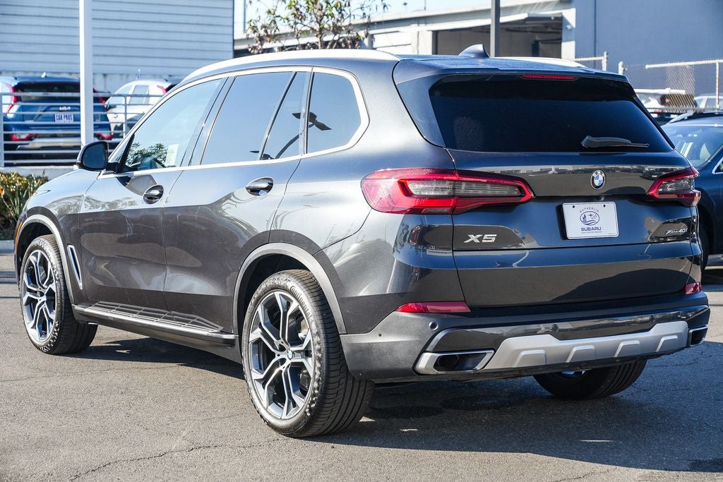 2020 BMW X5 xDrive40i