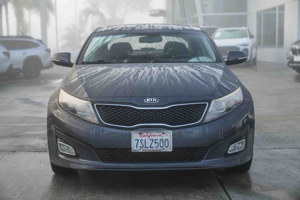 2015 Kia Optima EX