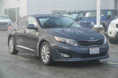 2015 Kia Optima EX