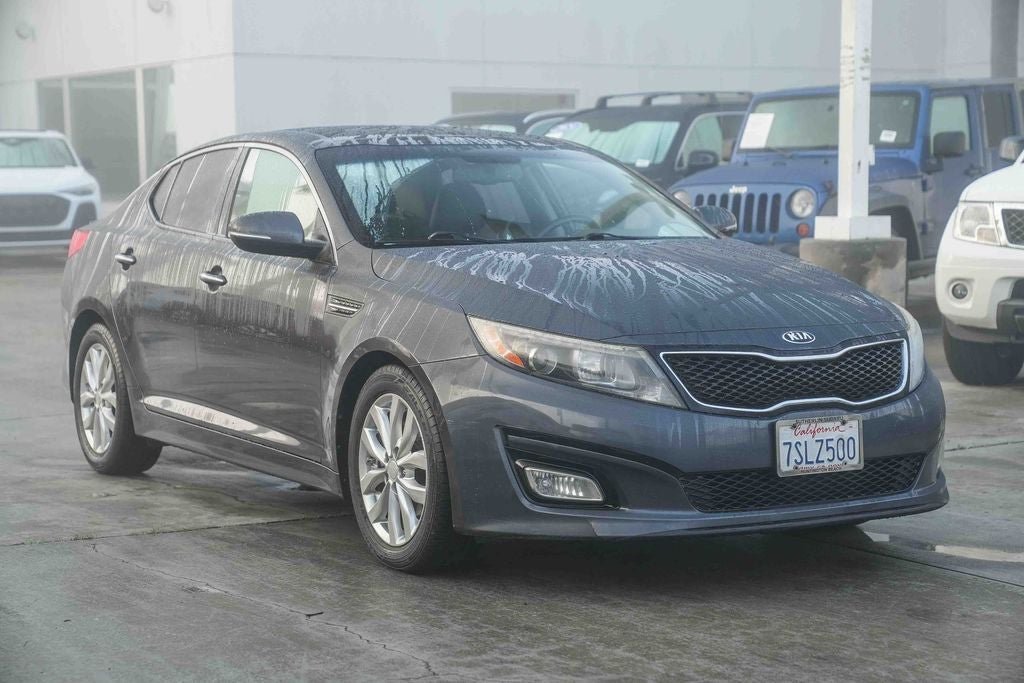 2015 Kia Optima EX