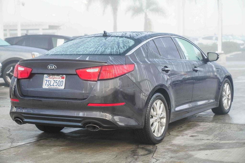 2015 Kia Optima EX