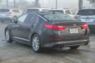 2015 Kia Optima EX