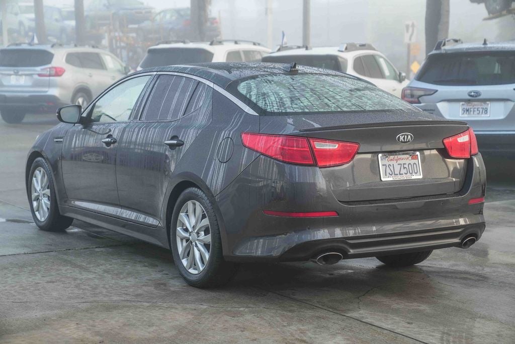 2015 Kia Optima EX