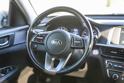 2020 Kia Optima S