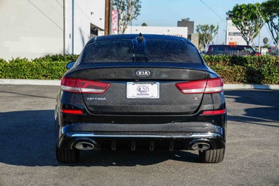 2020 Kia Optima S