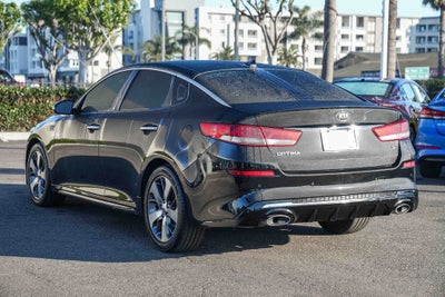 2020 Kia Optima S
