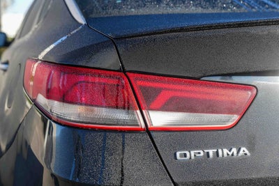 2020 Kia Optima S