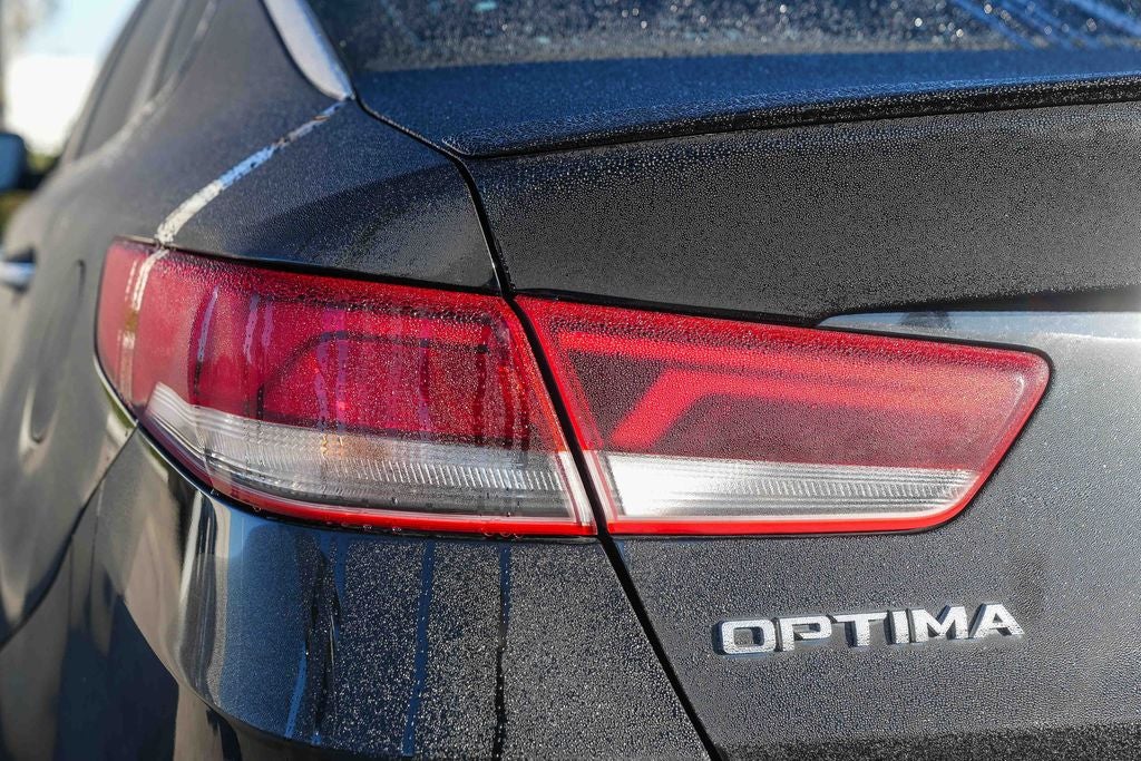 2020 Kia Optima S