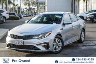 2019 Kia Optima LX