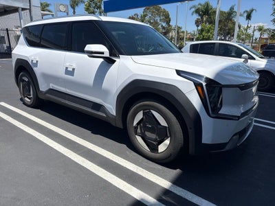 2026 Kia EV9 Wind
