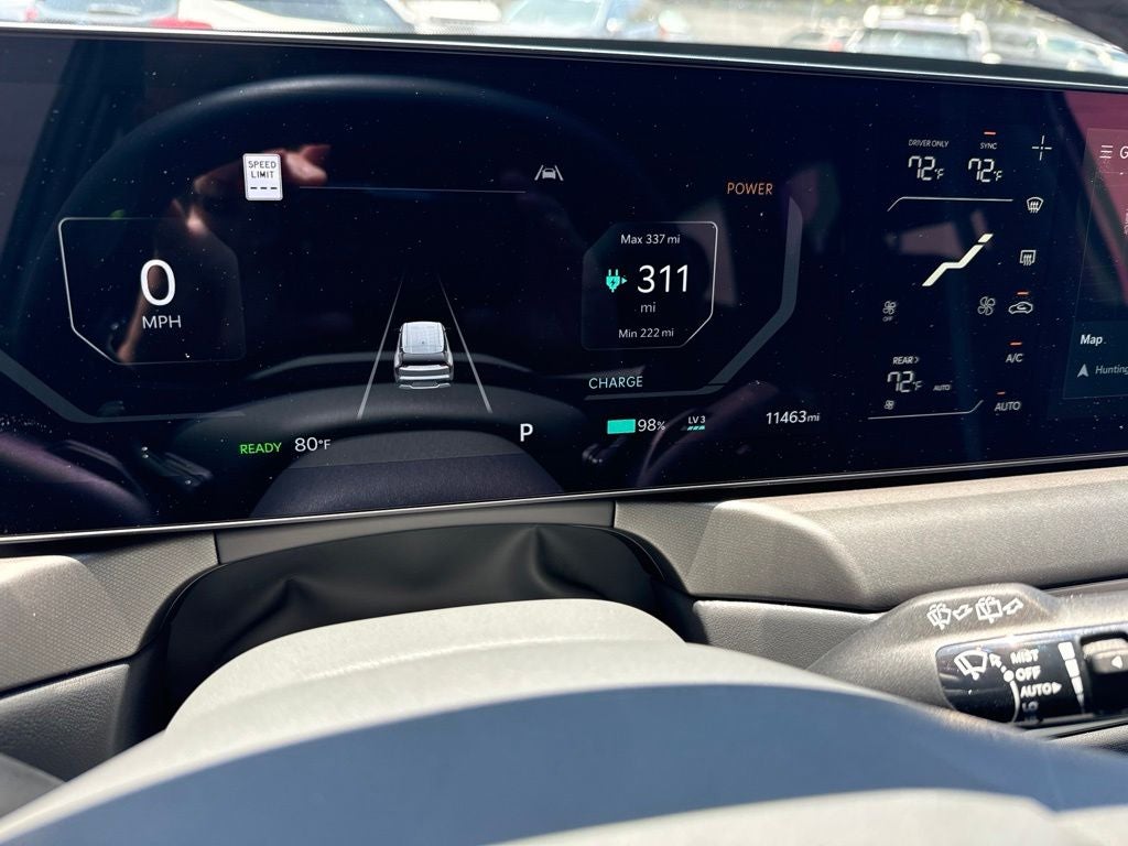 2026 Kia EV9 Wind