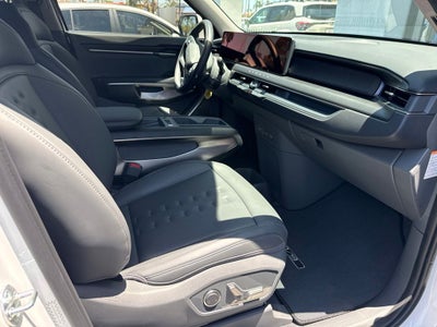2026 Kia EV9 Wind