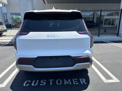 2026 Kia EV9 Wind