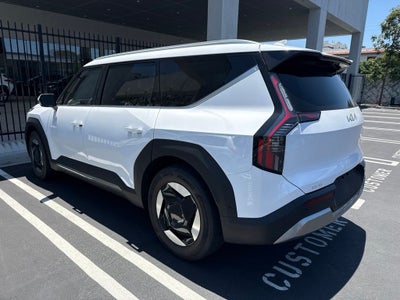 2026 Kia EV9 Wind