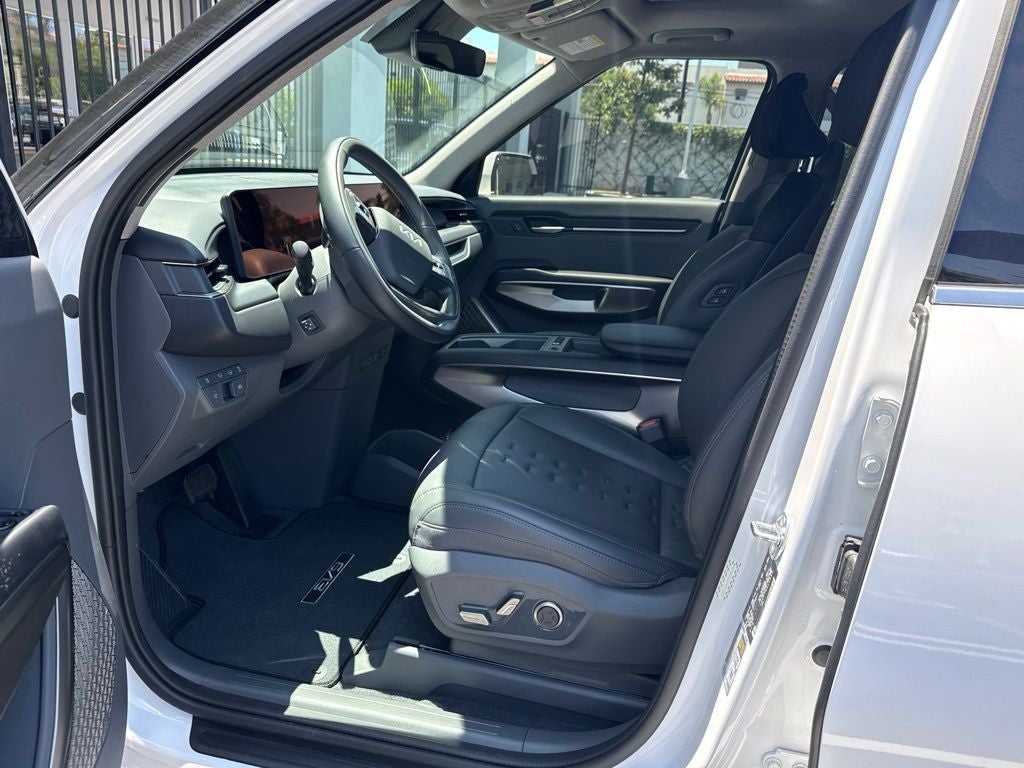 2026 Kia EV9 Wind