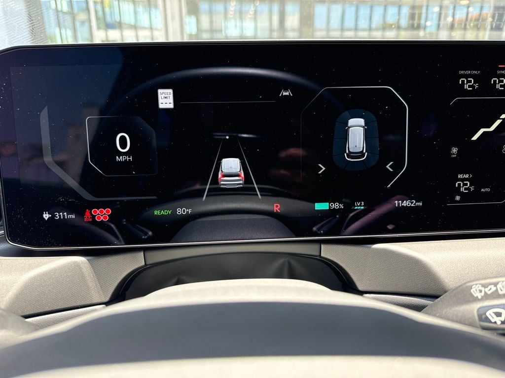 2026 Kia EV9 Wind