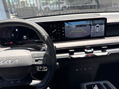 2026 Kia EV9 Wind