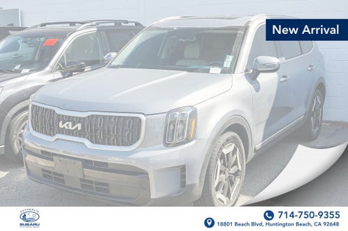 2023 Kia Telluride EX