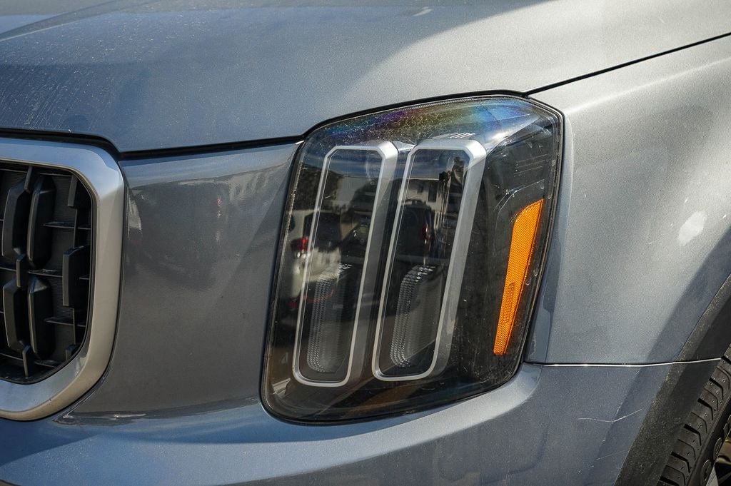 2023 Kia Telluride EX